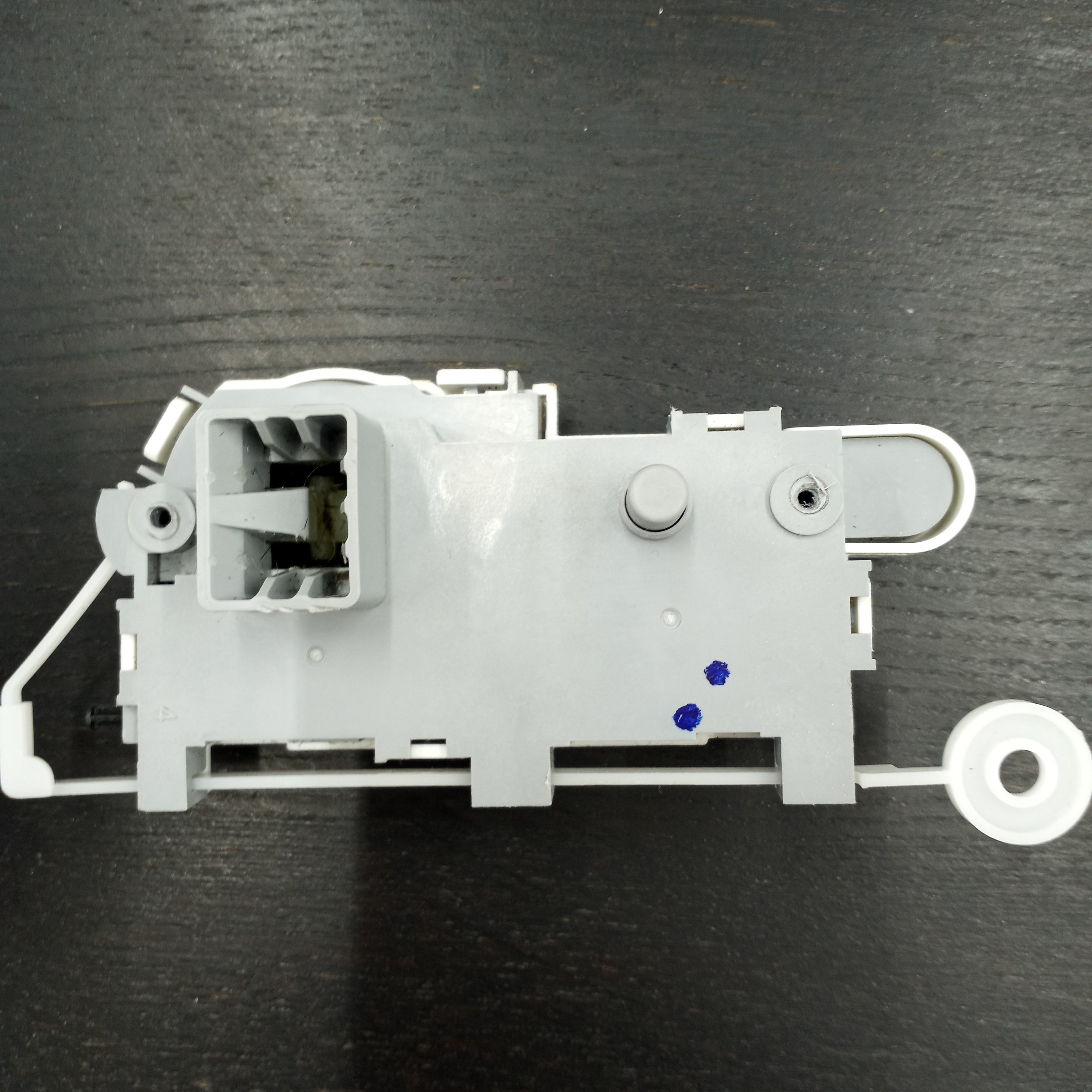 Whirlpool Washer Door Lock Latch Assembly W10443885 Whirlpool Washer Door Lock Latch Assembly W10443885